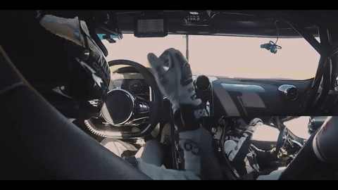 Watch Koenigsegg’s Agera RS Production Car Speed Record From Behind the Driver’s Seat