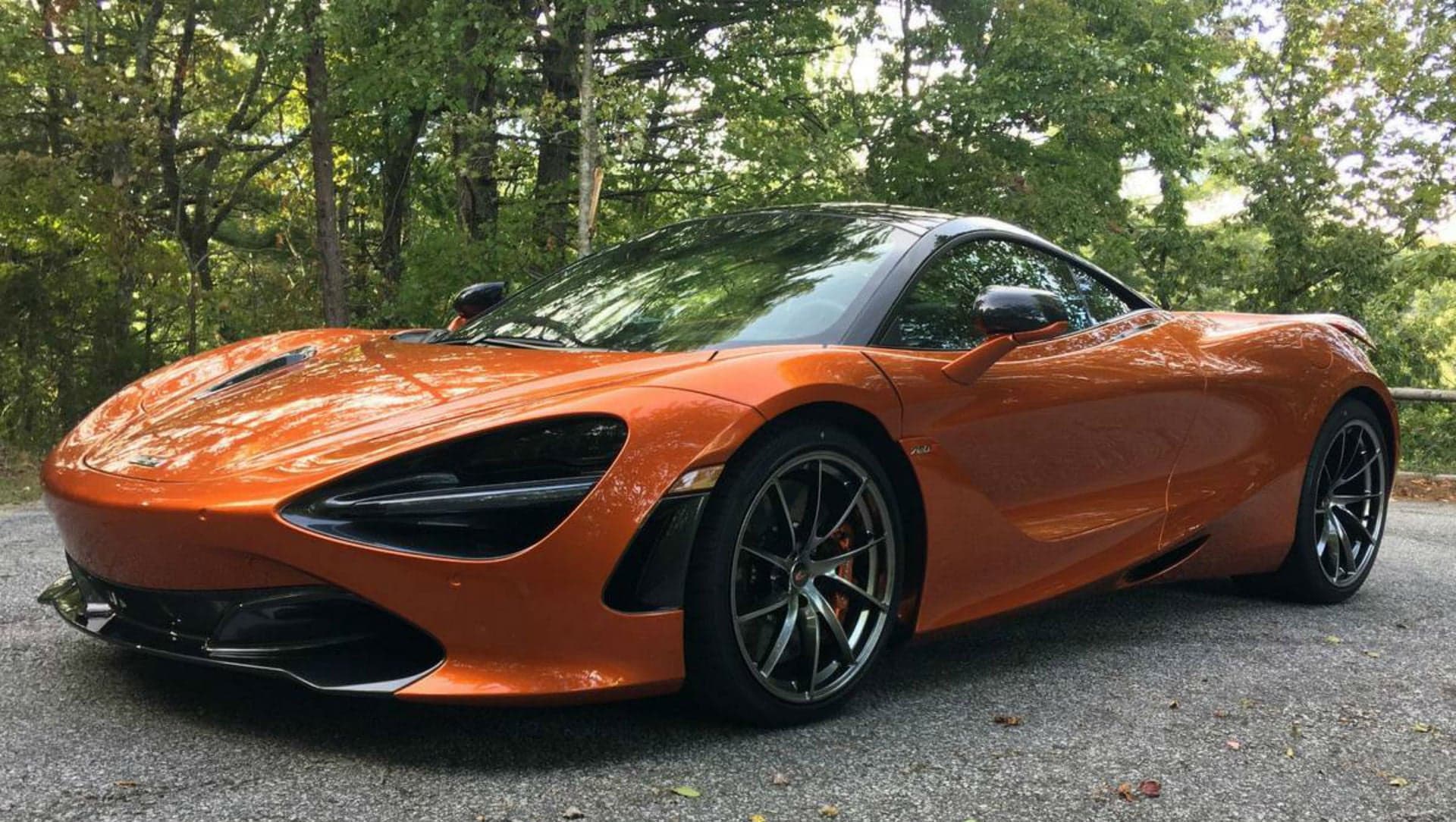 McLaren 720S Seller Will Only Accept Bitcoin as Form of Payment