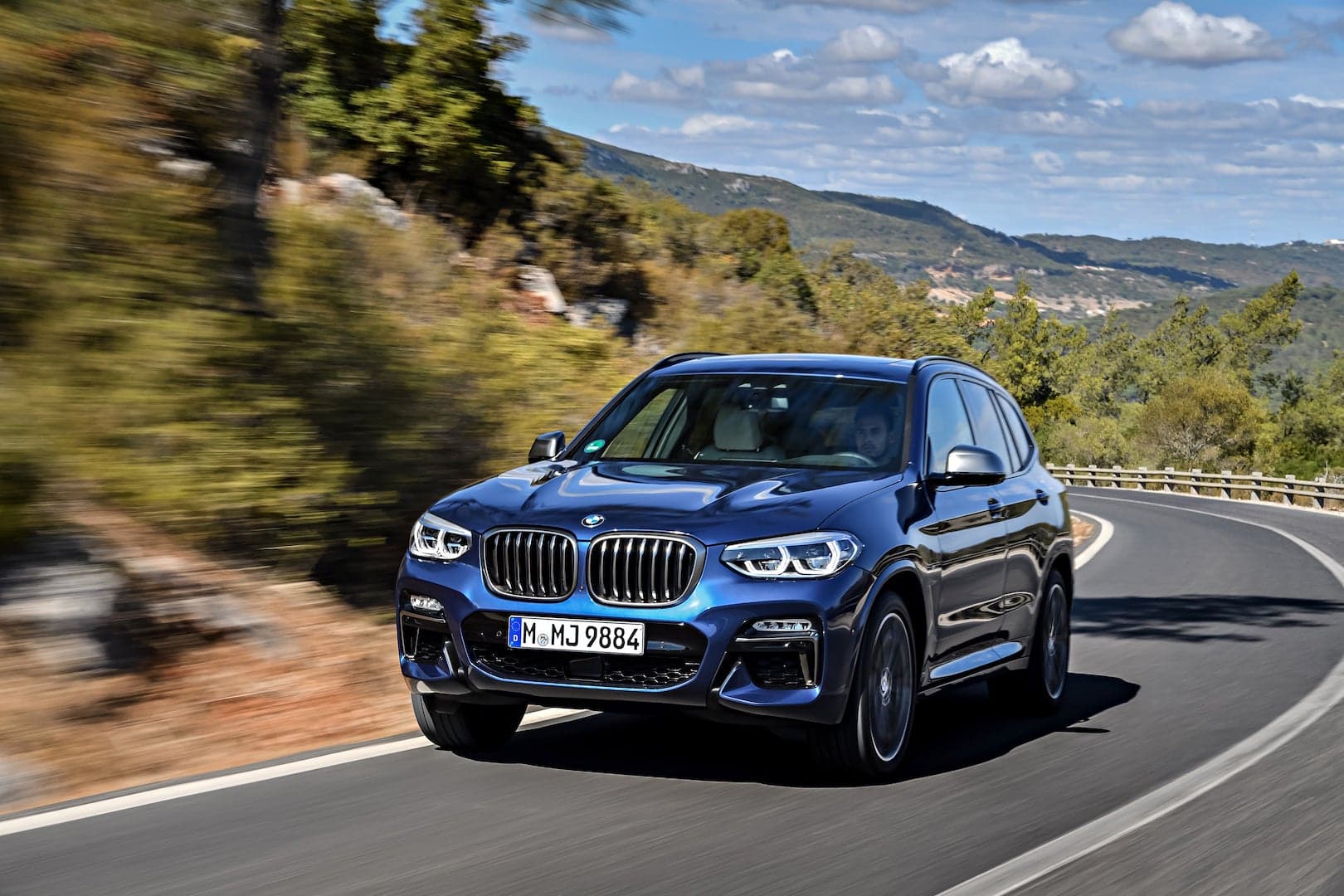 2018 BMW X3 M40i Review: Drag-Racing PTA Members, Your Ride Is Here