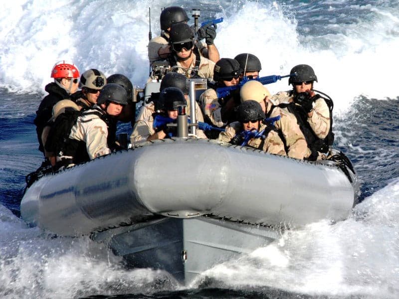 The Marine Corps Wants to Craft a Fleet of 1,000 “Itty Bitty Boats”