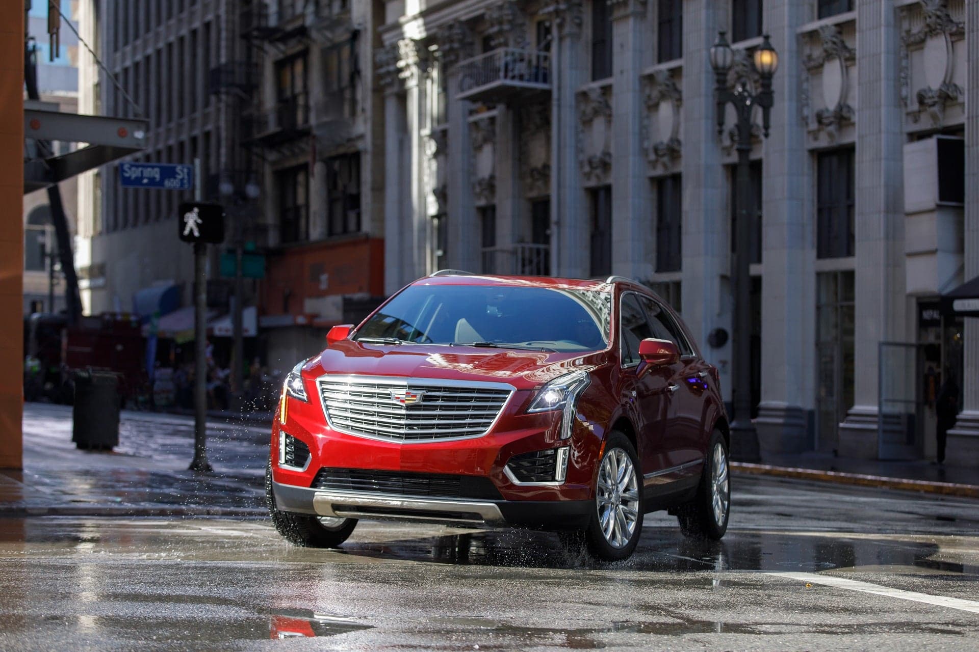 Cadillac Reports Second Best Sales Year Ever in 2017