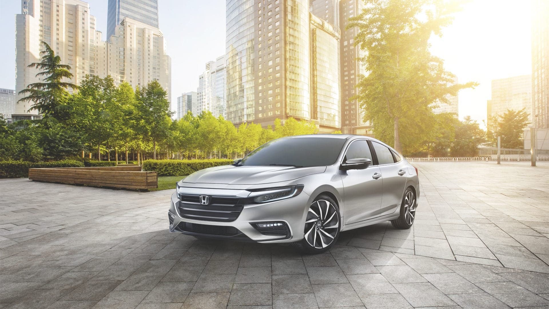 The 2019 Honda Insight Will Get 50 MPG, Look Like a Honda