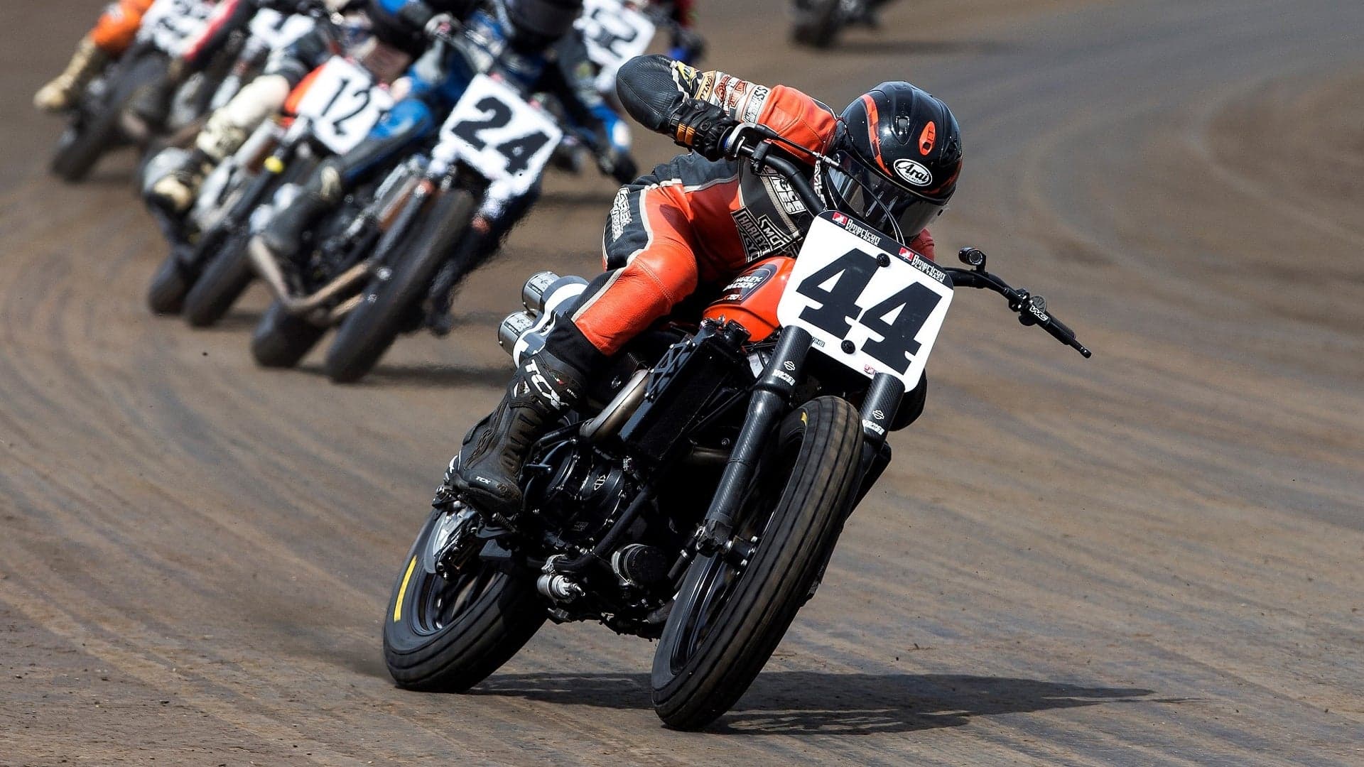 Harley-Davidson Announces New Team for 2018 American Flat Track Season