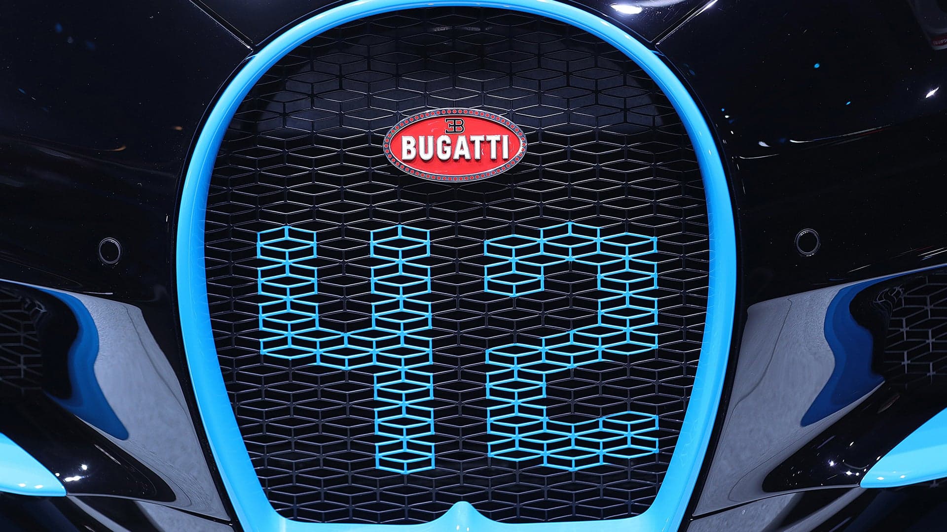 Bugatti Just 3-D Printed the World’s Largest Brake Caliper