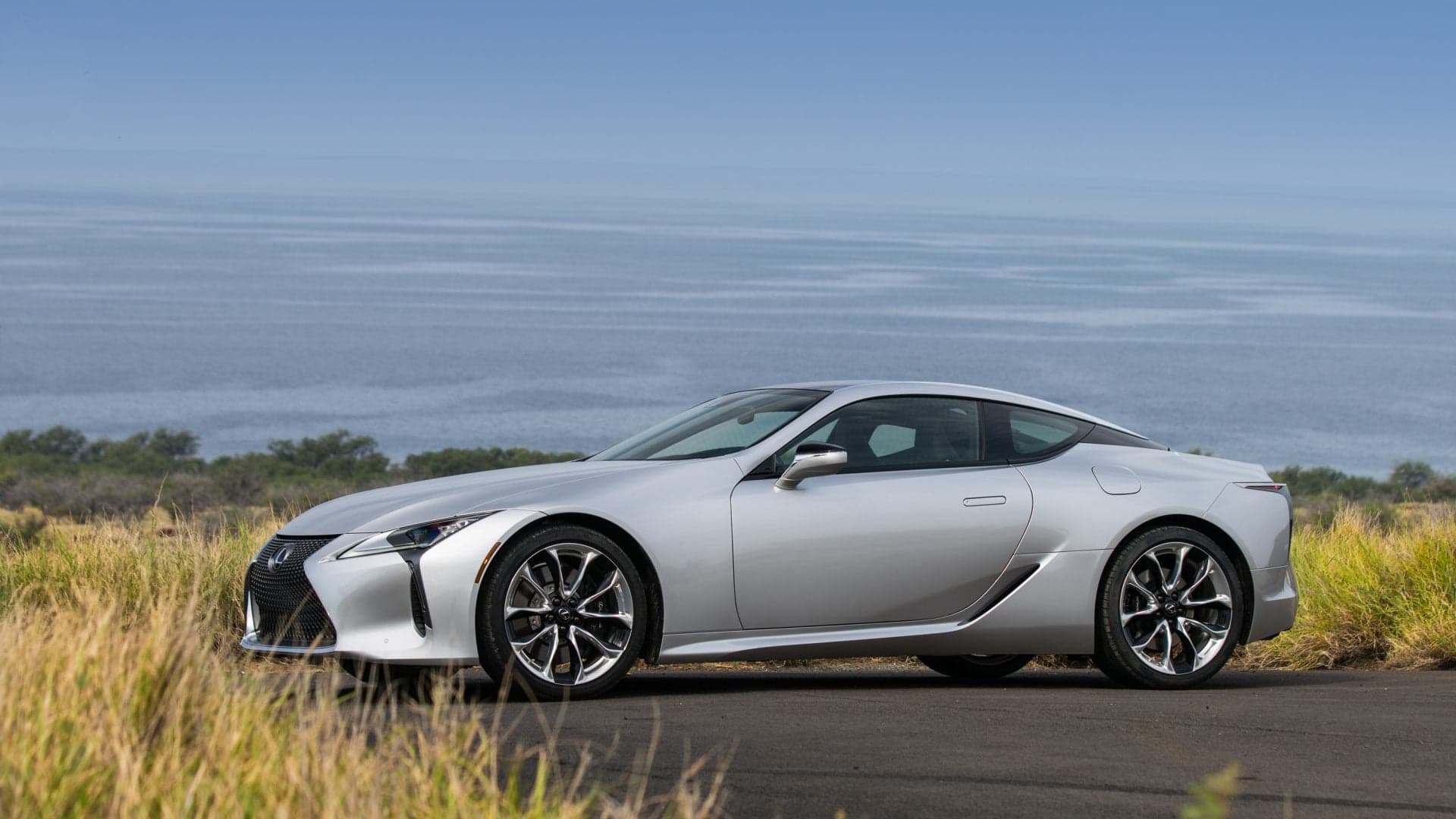 Lexus LC Convertible to Drop Its Top in the Next 18 to 24 Months, Report Says