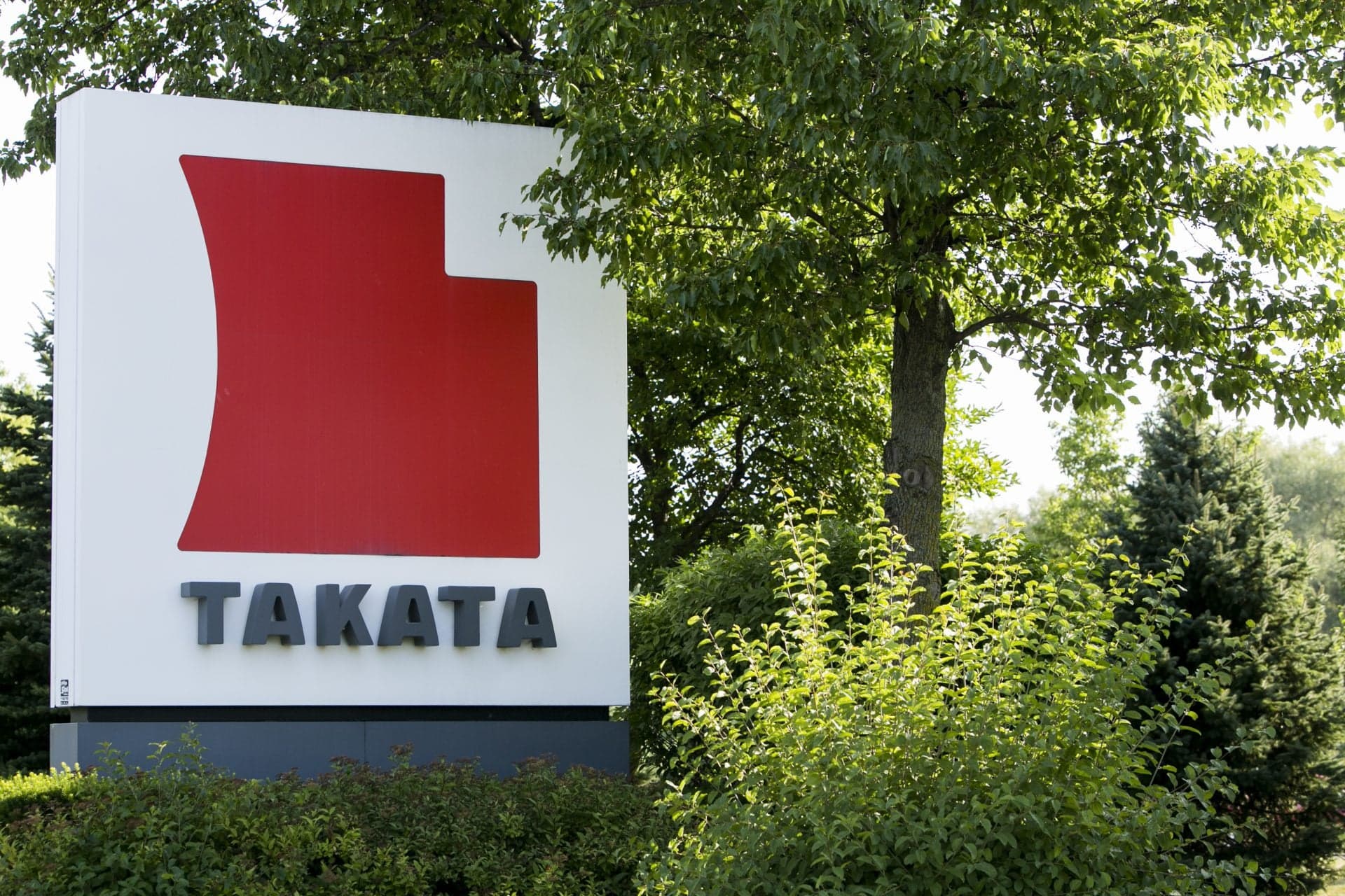Creditors Get Green Light to Vote on Takata’s Bankruptcy Plan