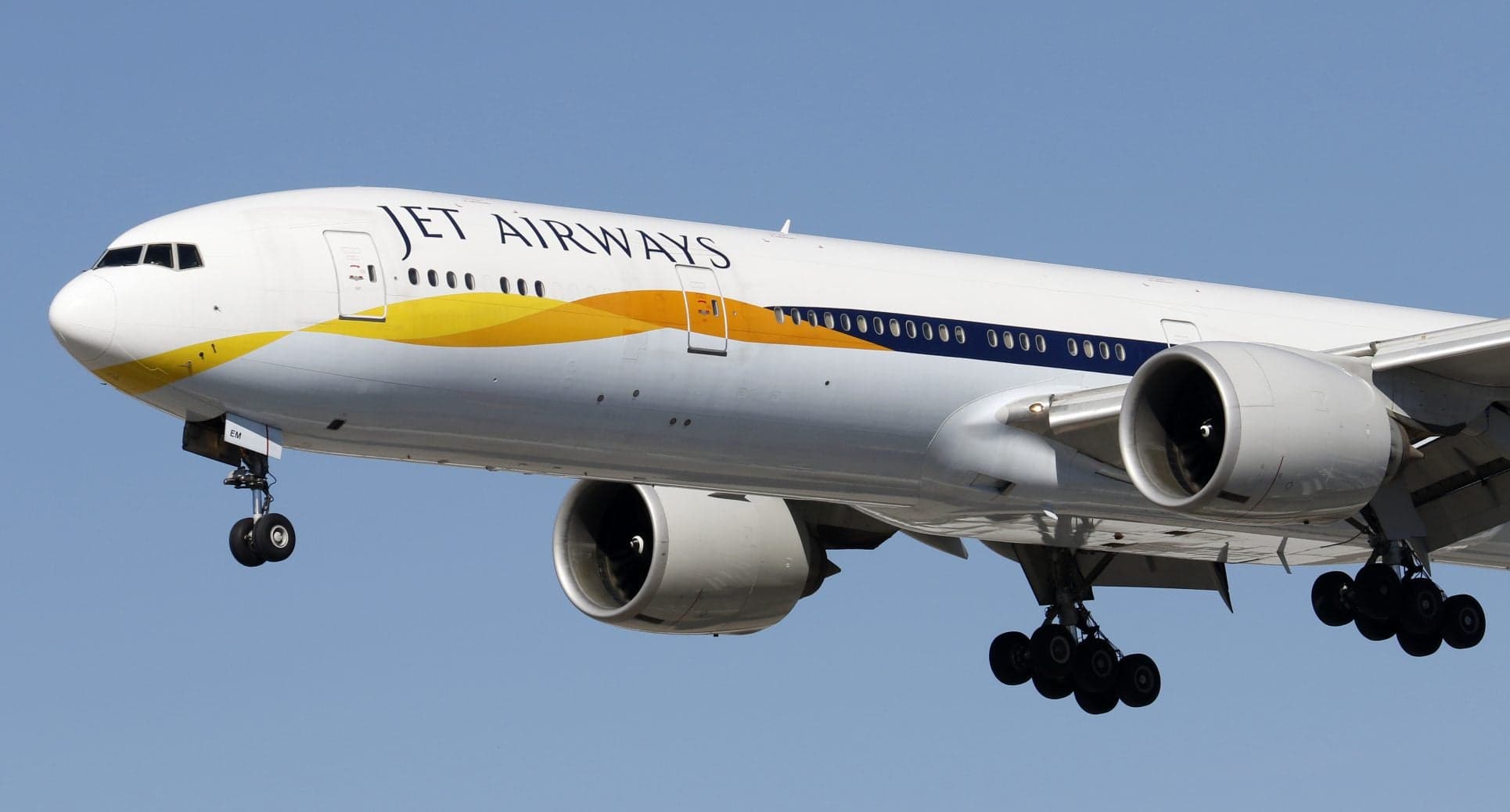 Jet Airways Cockpit Briefly Empties After Pilot and Co-Pilot Fight