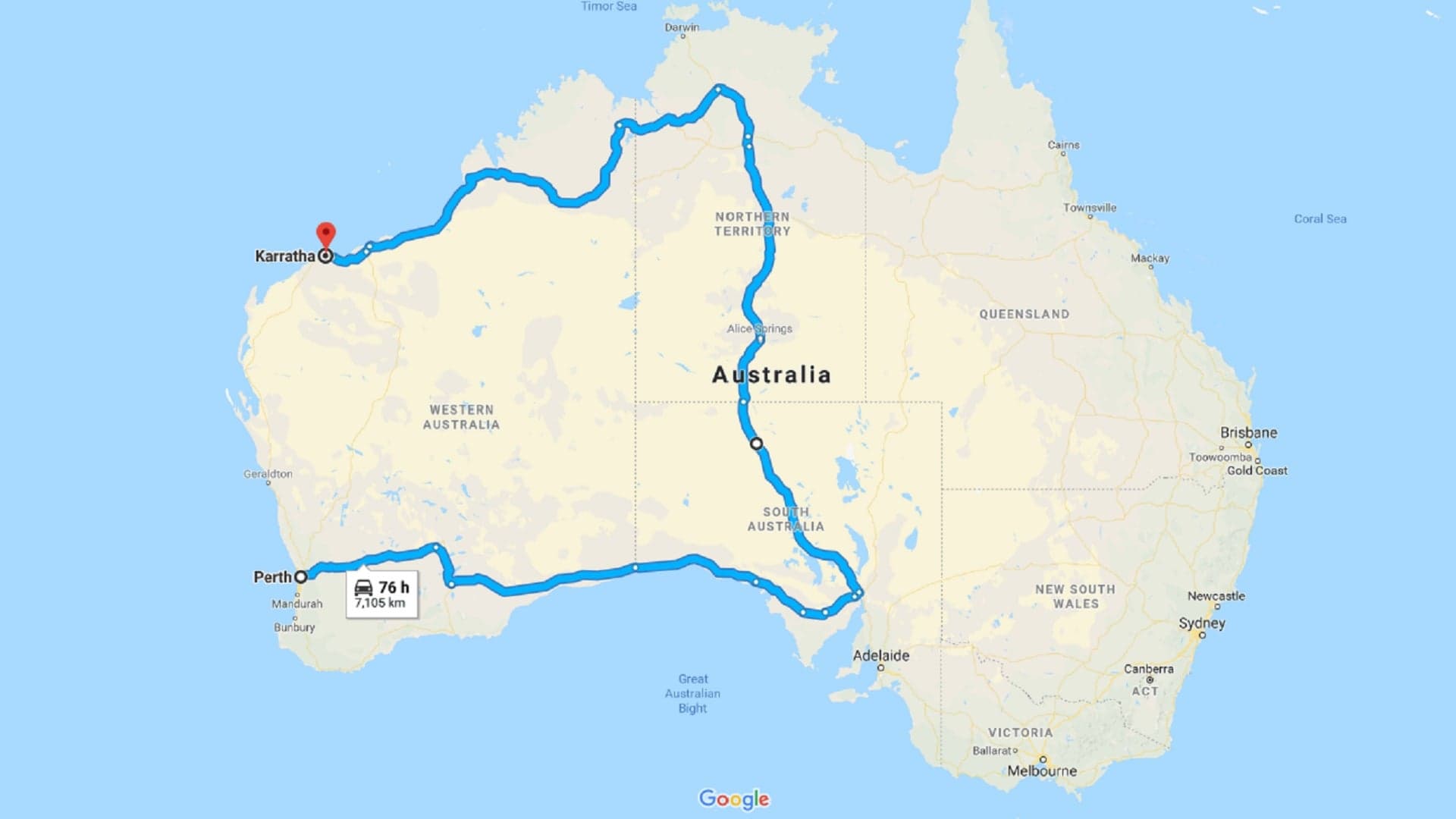 Multiple Truck Crashes in Australia Cause 76-Hour Detour