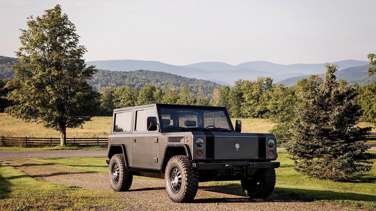 Bollinger Motors Mulls Move From Upstate New York to Detroit