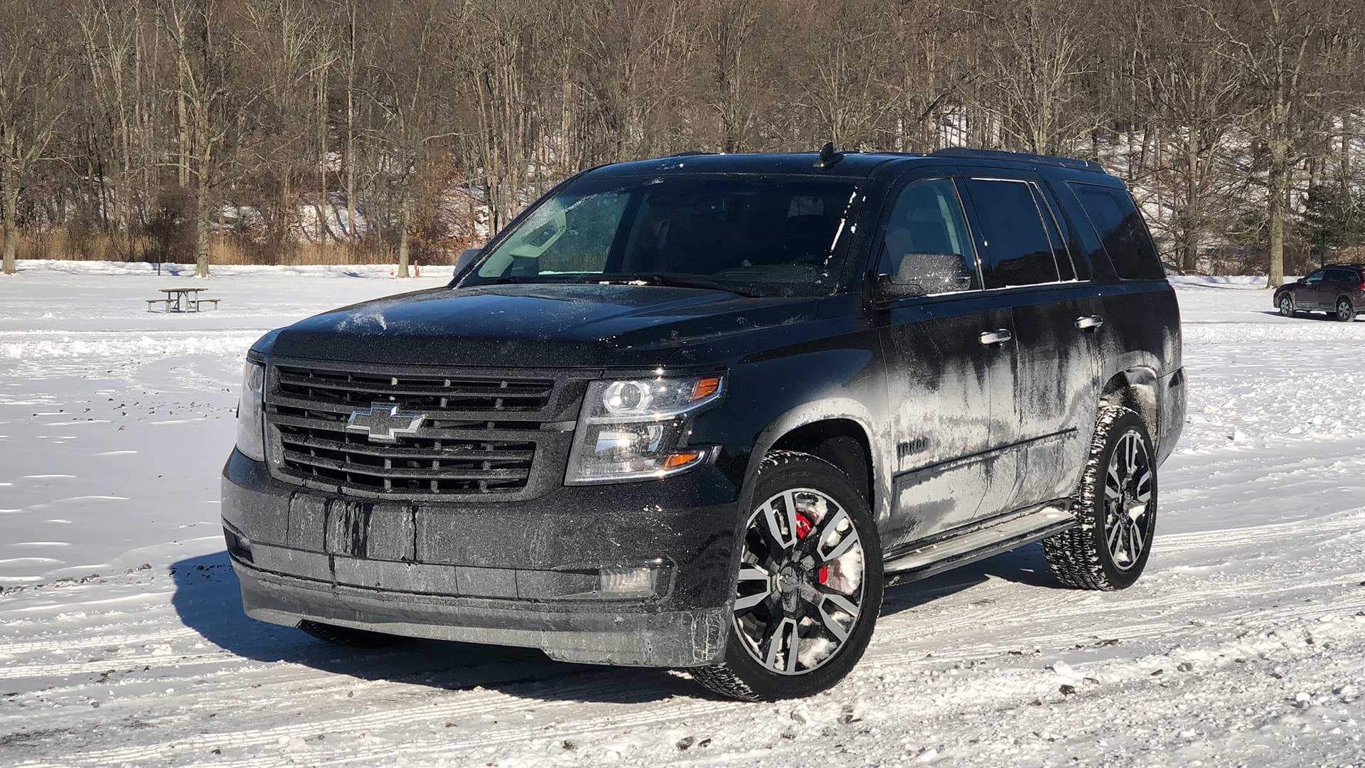 2018 Chevrolet Tahoe RST Premier Review: The Best Tahoe, at the Worst Price