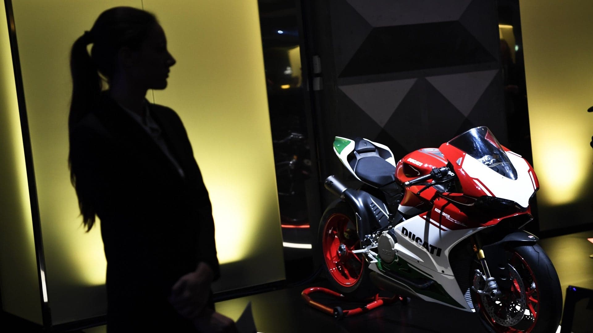 Ducati Sales Grow for the Eighth Year in a Row
