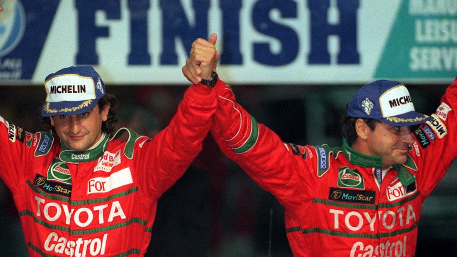 Former WRC Co-Driver Luis Moya Survives Cerebral Aneurism