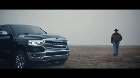 2019 Ram 1500 Breaks the Internet With Patriotic, Cross-Cultural “Thank God I’m a Country Boy” Ad