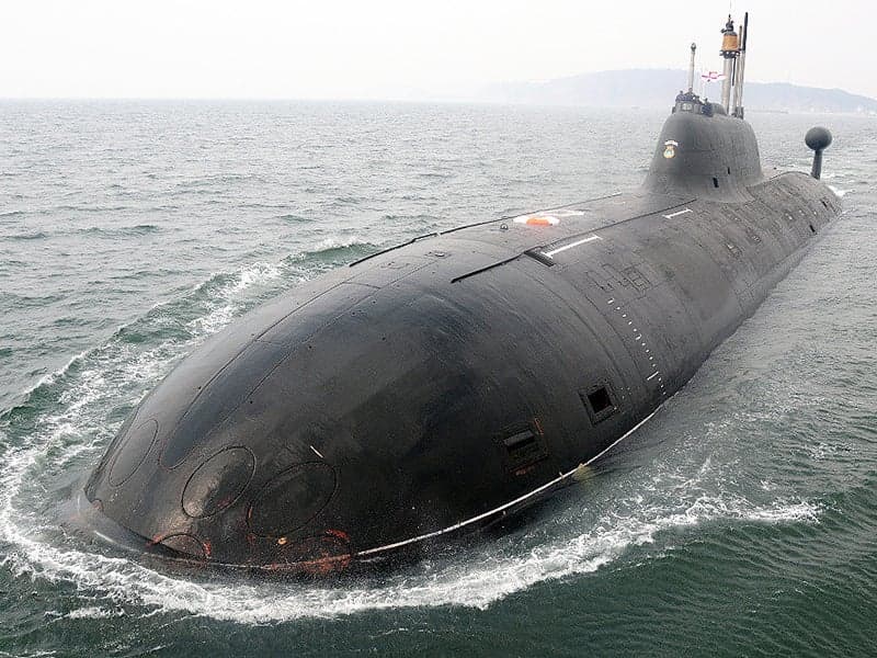India’s First Ballistic Missile Sub Sidelined For Nearly A Year Following Mishap