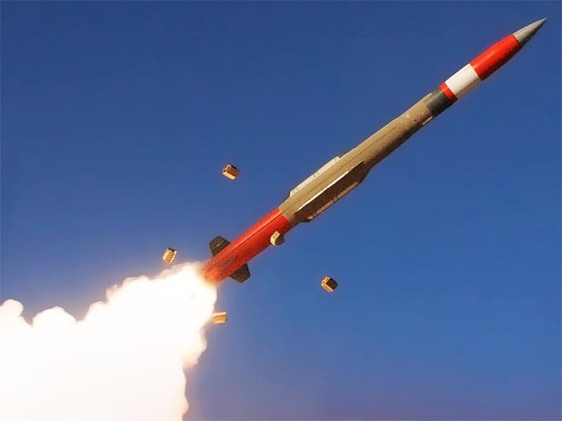 Enhanced Patriot Missile Enters Full Rate Production, Will Sell Like Hotcakes