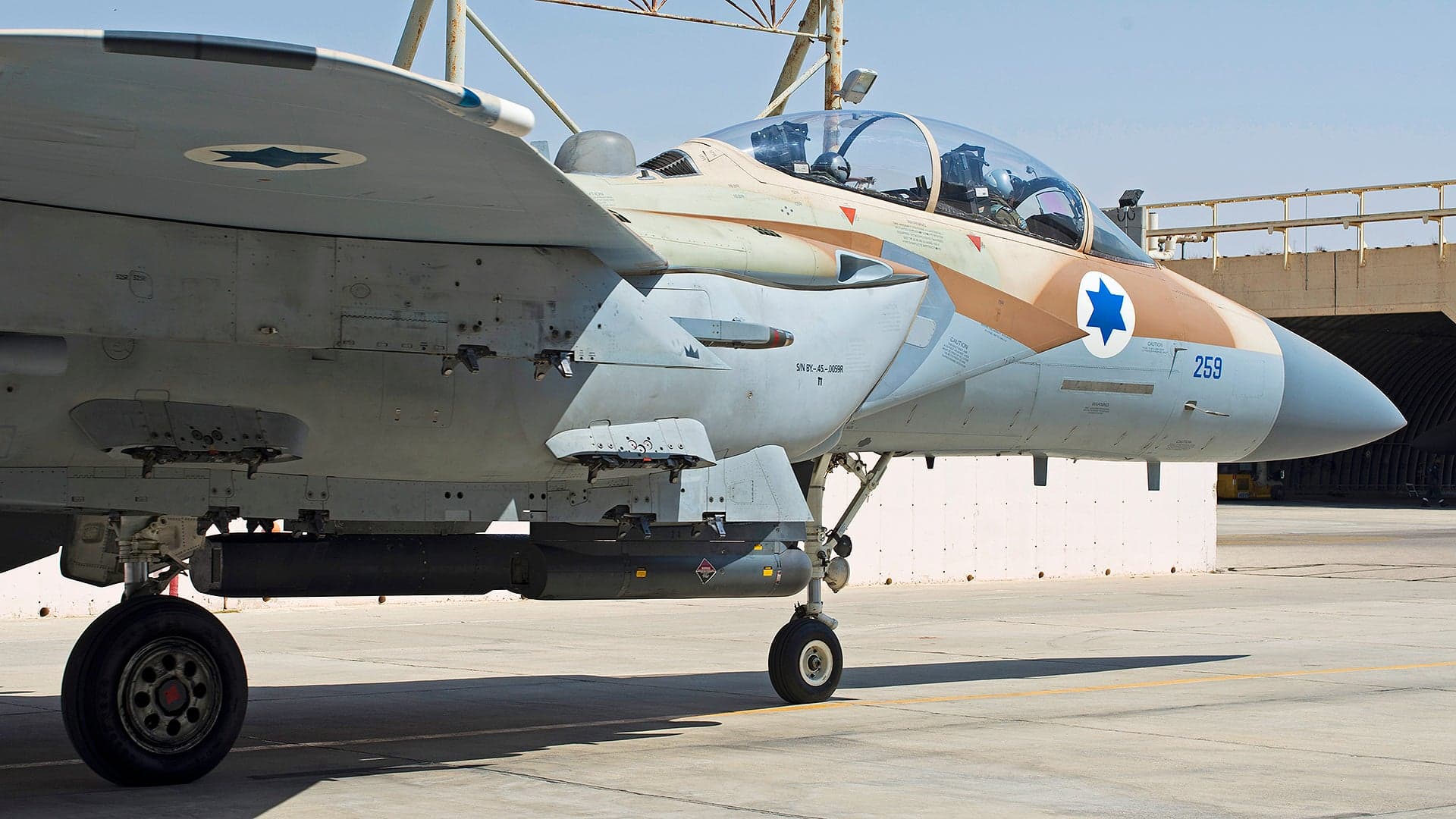 No, Israel’s Interest In Buying New F-15s Isn’t A Referendum On The F-35