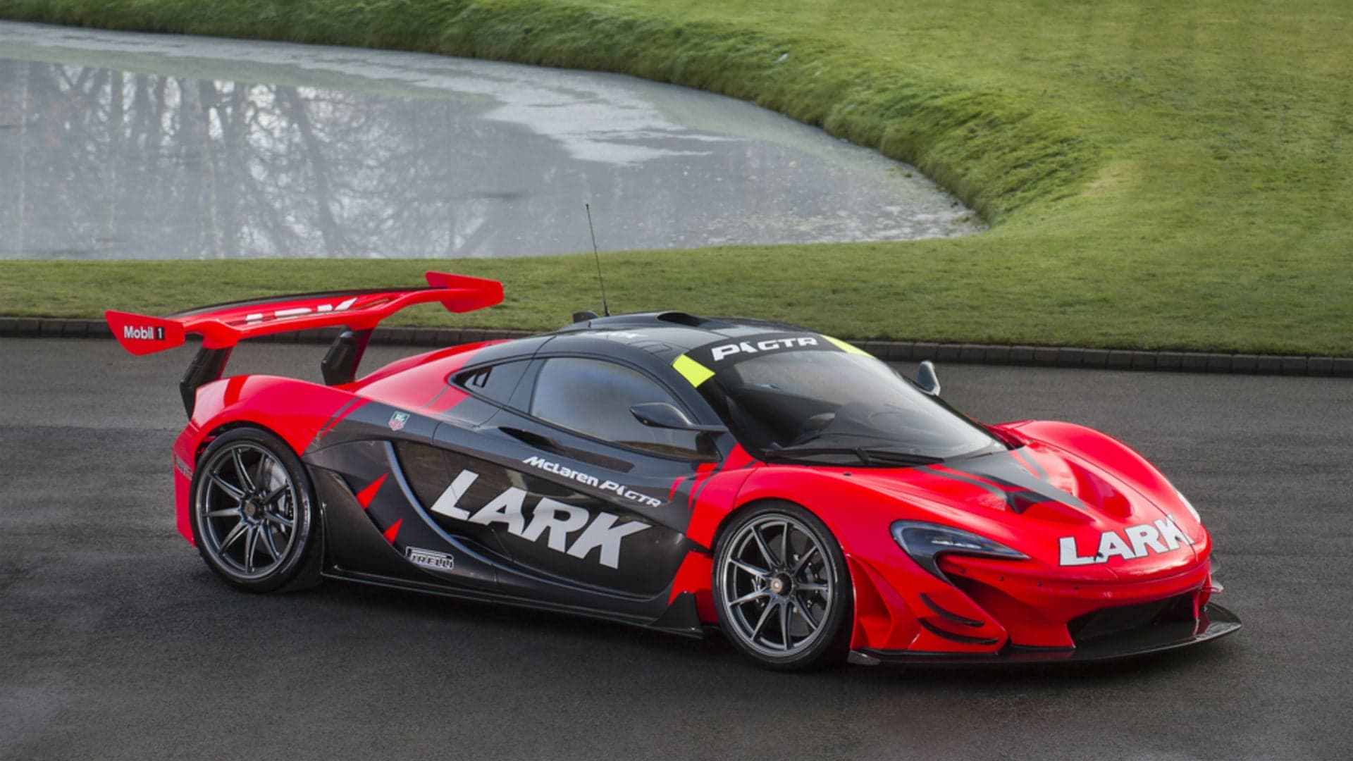 There’s a Street-Legal McLaren P1 GTR for Sale in the UK