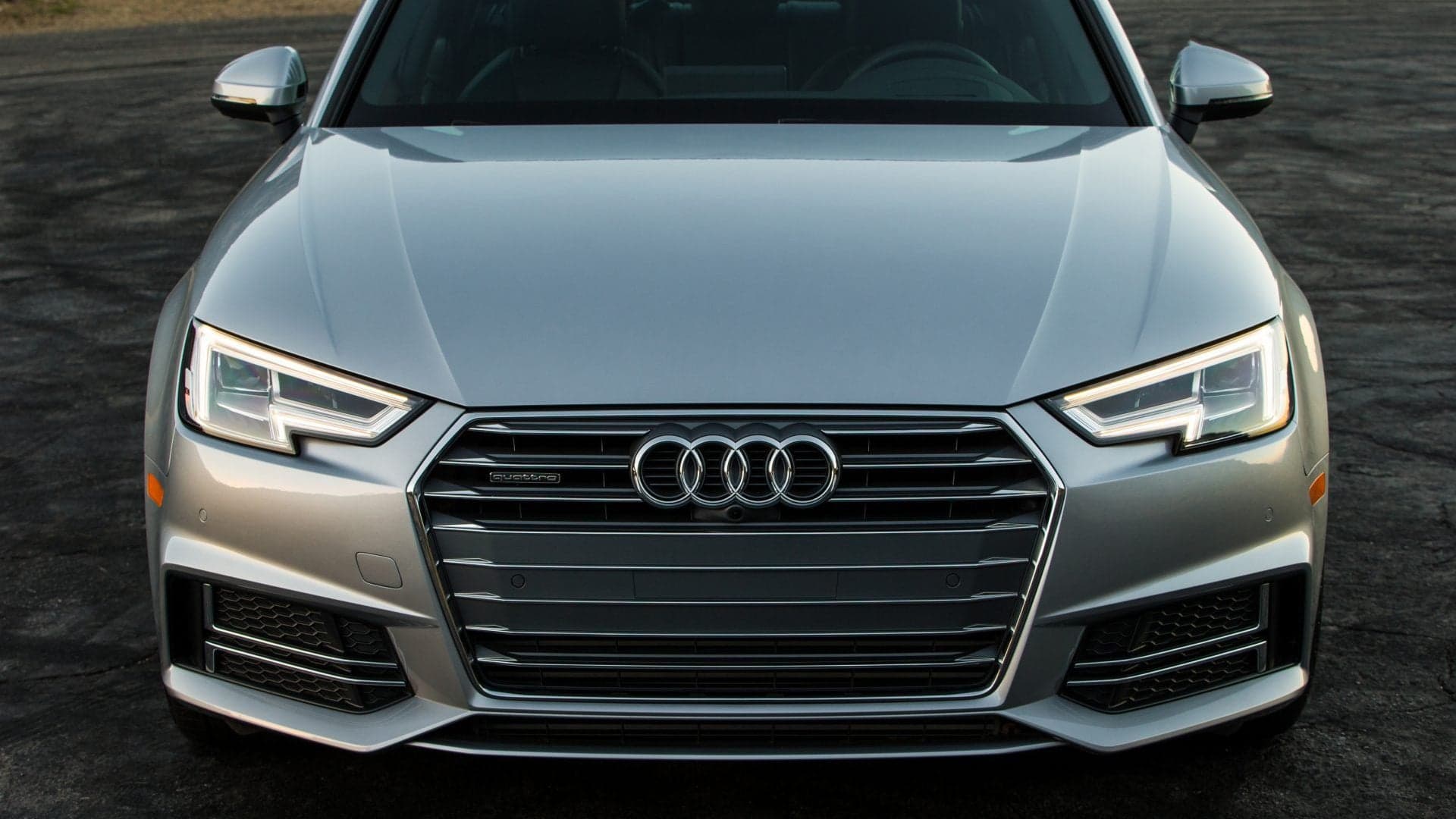 Audis Will No Longer All Look the Same