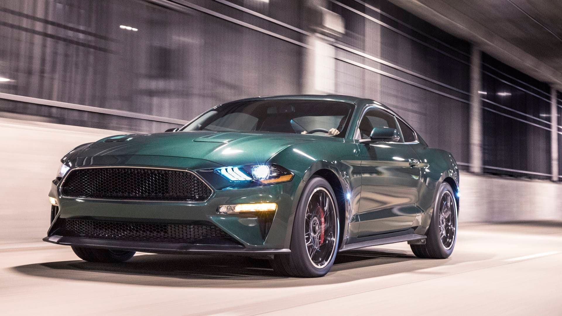 First 2019 Ford Mustang Bullitt Auctions for $300K, 100% of Hammer Price Goes to Charity