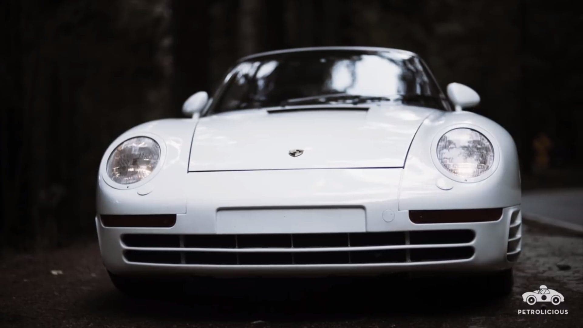 Find out How Bruce Canepa Made the Legendary Porsche 959 Street Legal in the US
