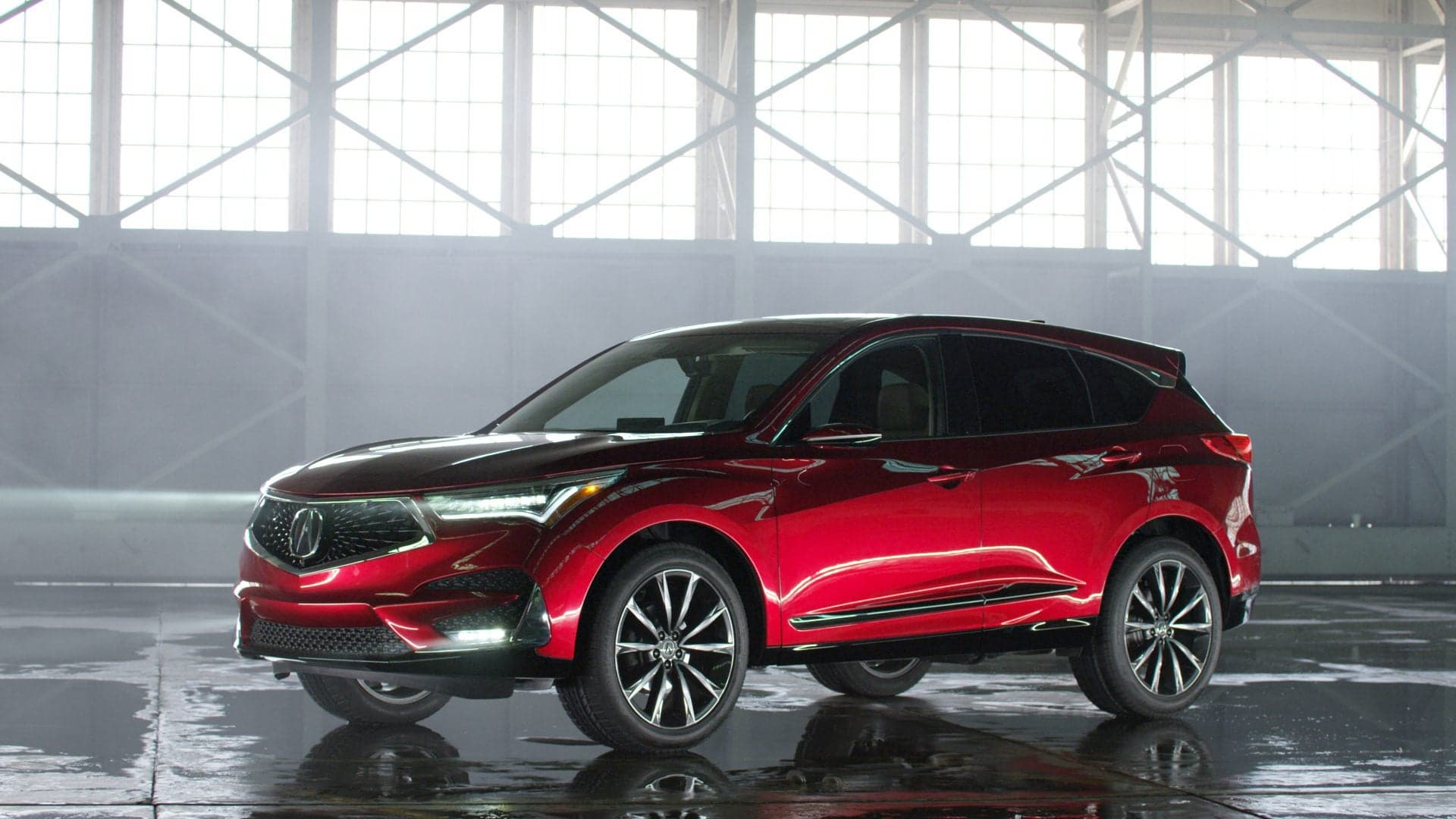 The 2019 Acura RDX: Turbos, Touchpads, and Torque Vectoring