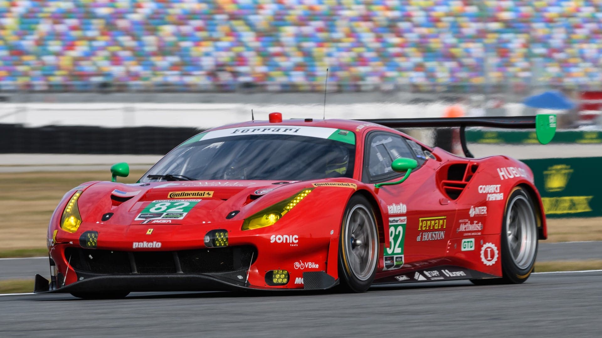 Keating Partnering with Risi Competizione for 2018 24 Hours of Le Mans Bid