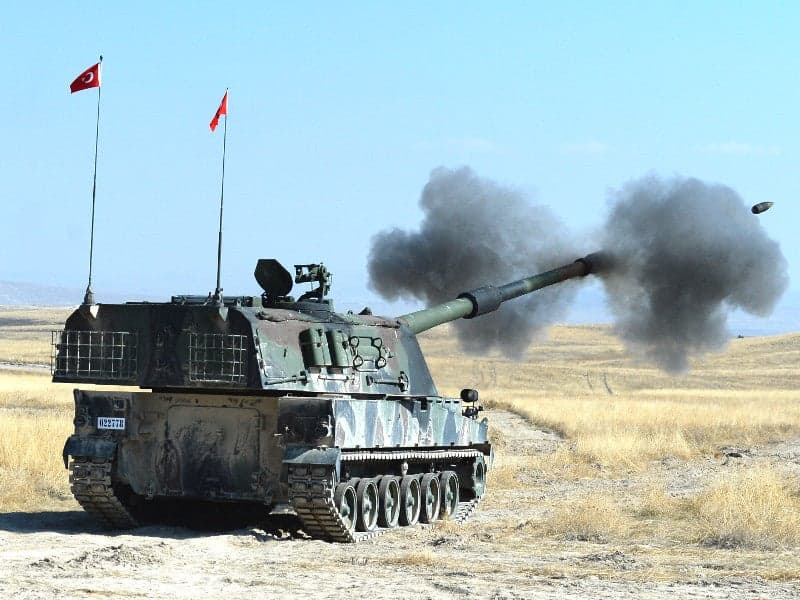 Turkey Launched An Offensive Against Kurds in Northwestern Syria, Here’s Why It Matters