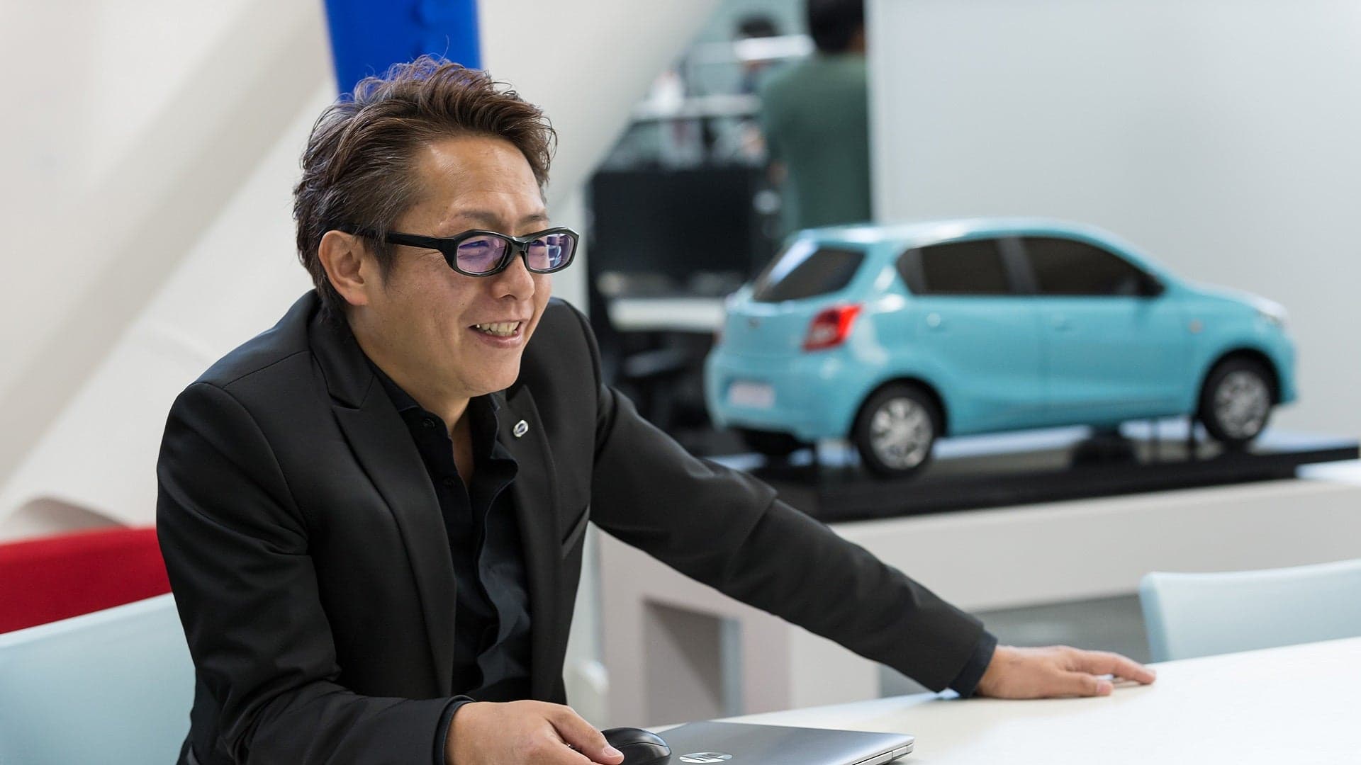 An Interview With Datsun Executive Design Director Kei Kyu