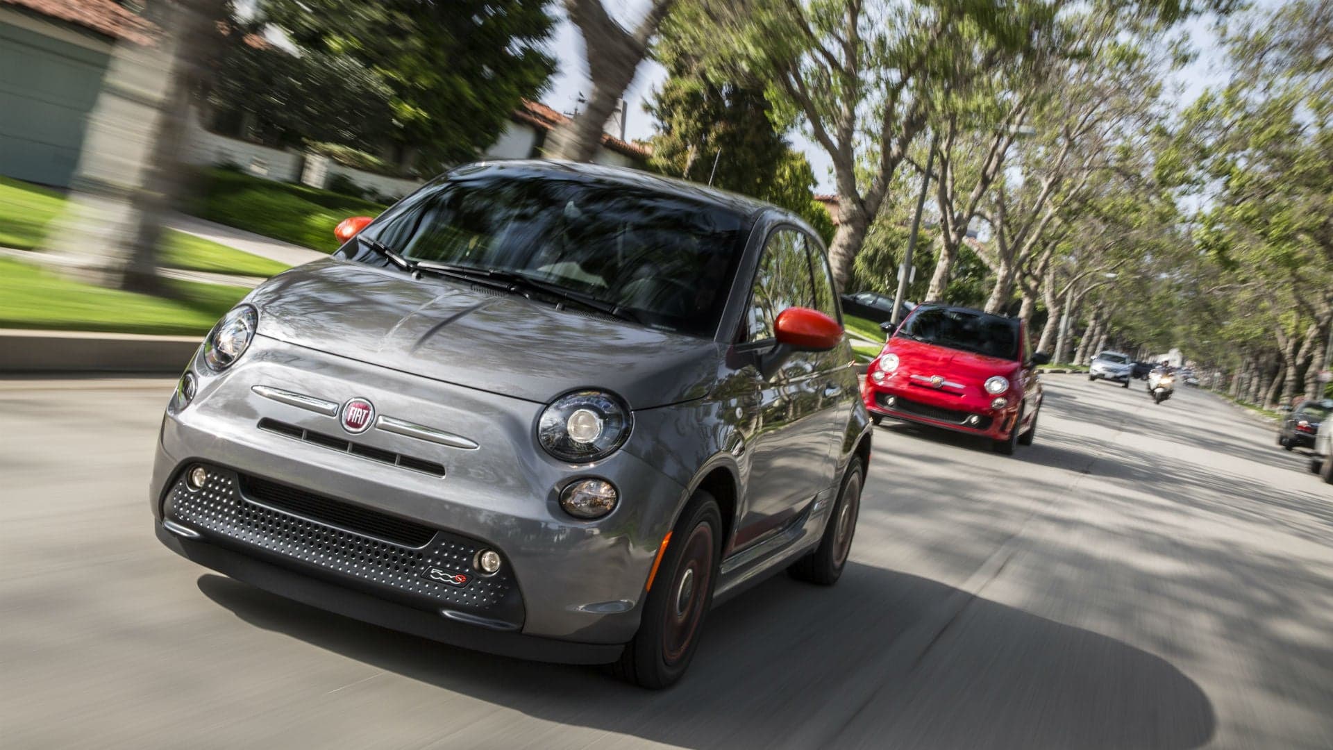 The 2018 Fiat 500 Goes Turbo