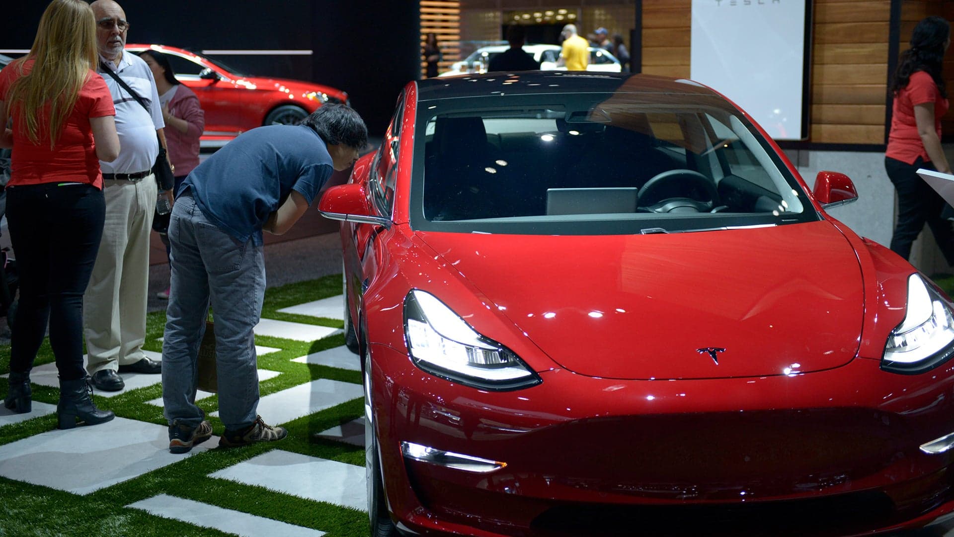 Tesla Model 3 Imports Halted After China Suspends Customs Clearance: Report