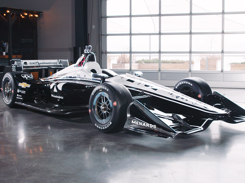 Here’s What The 2018 IndyCar Body Kit Looks Like Up Close
