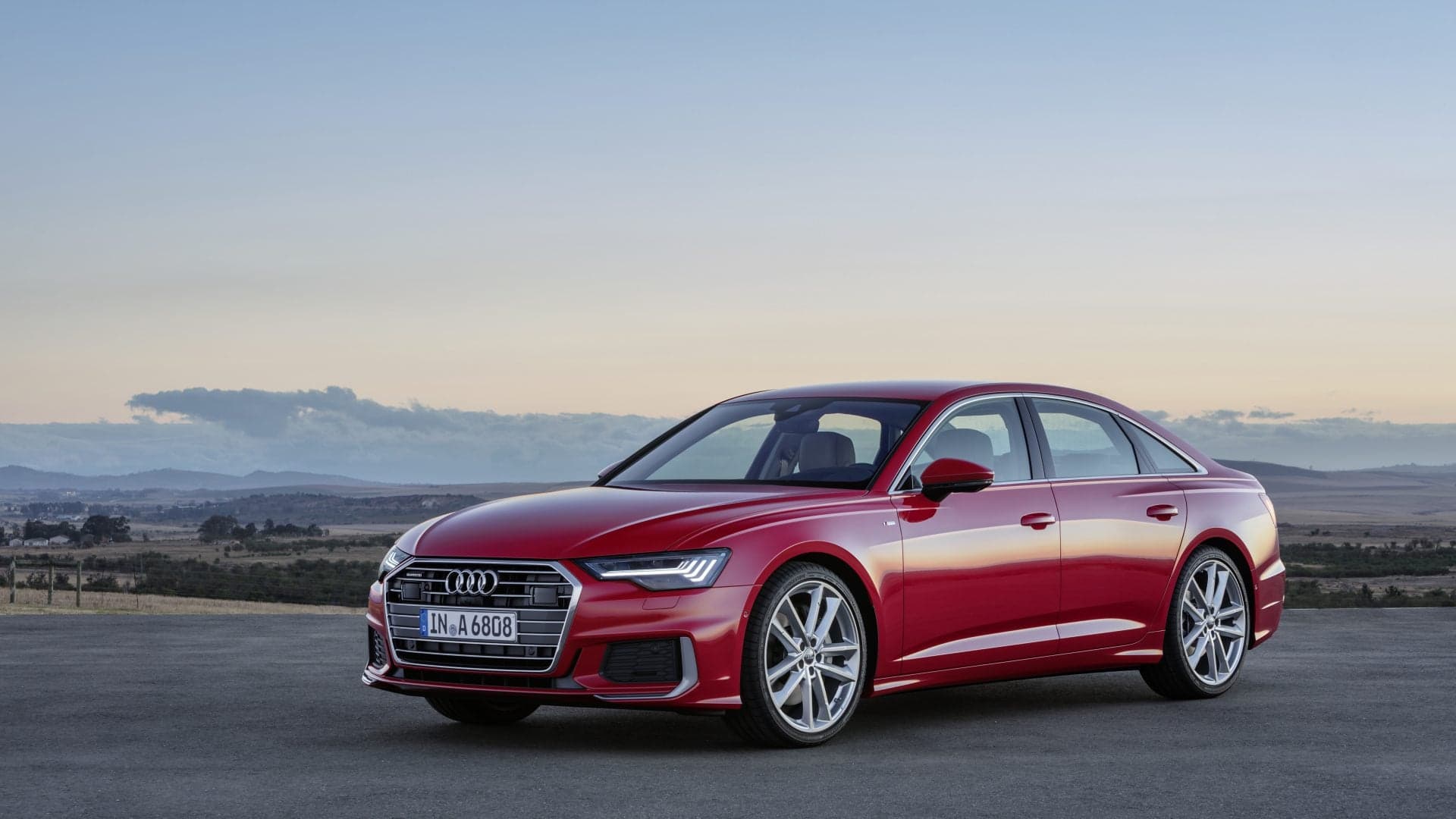 This Is the 2019 Audi A6: An Audi Sedan by the Numbers