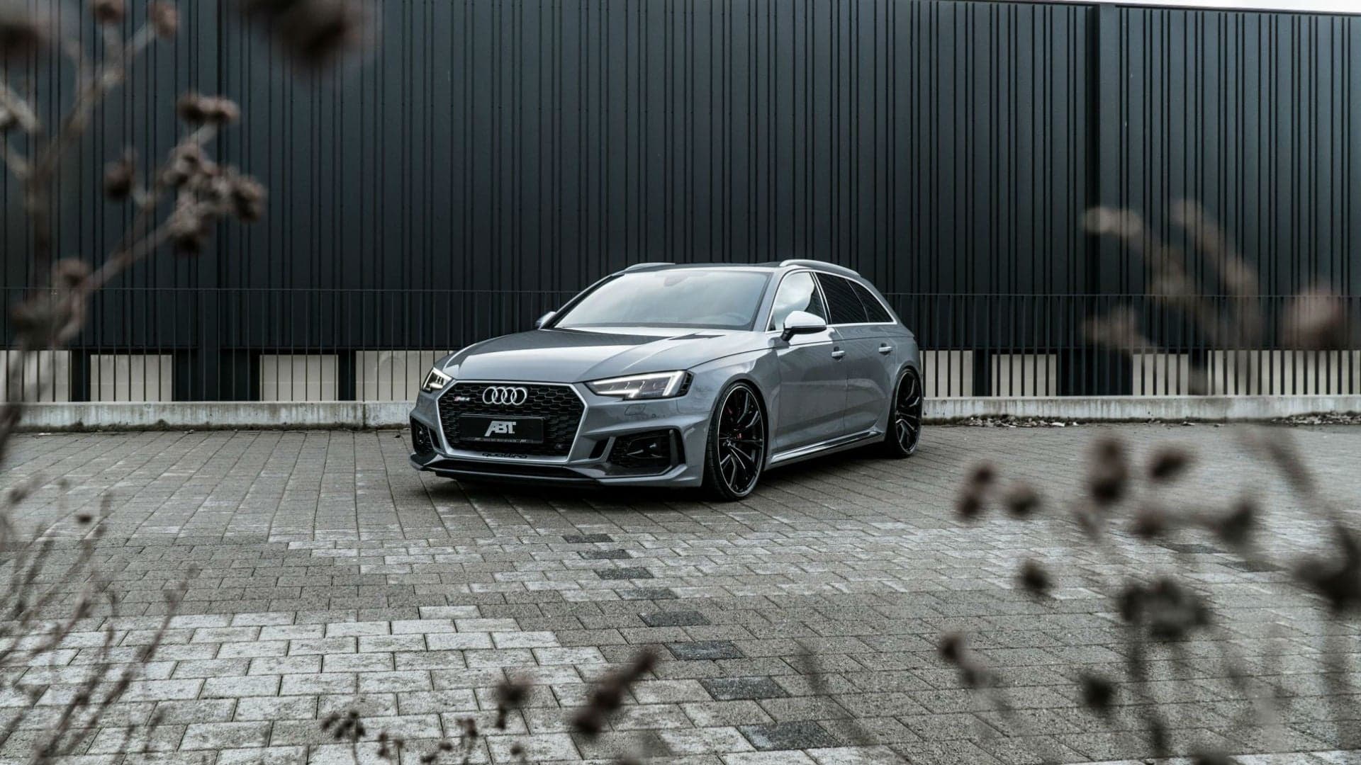 The ABT Audi RS4 Is a 510-HP Super Wagon