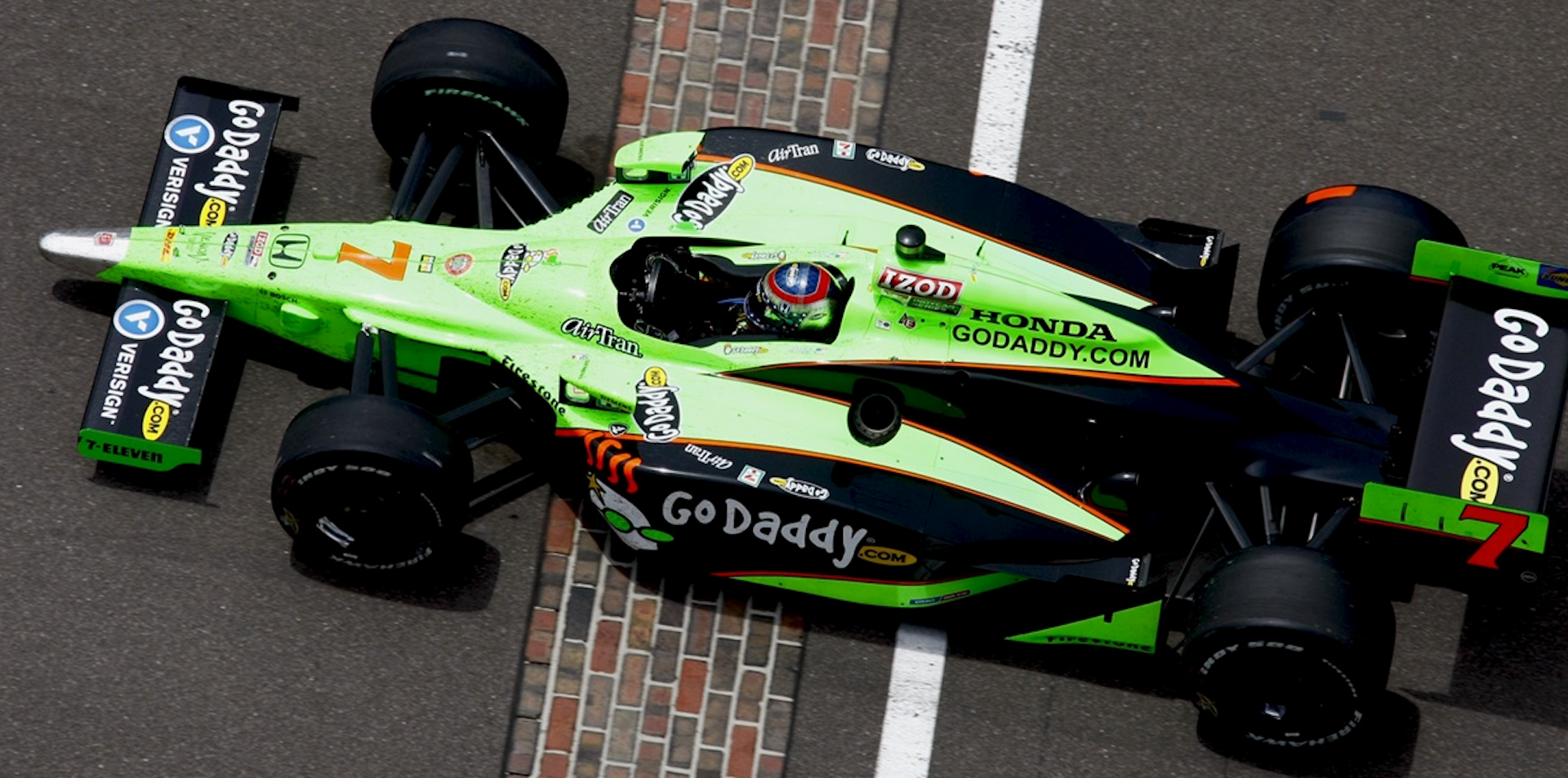 Oops! Danica Patrick Slips up and Accidentally Confirms Team for 2018 Indy 500