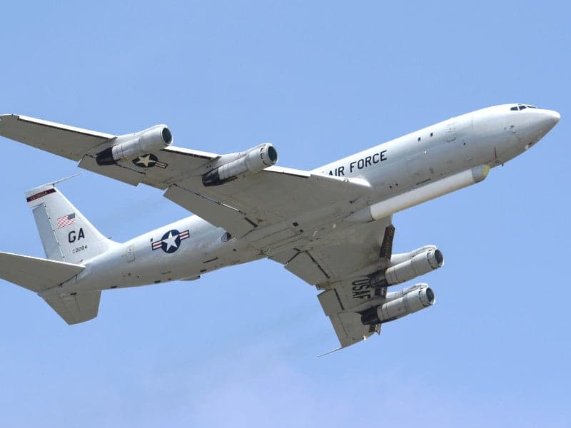 USAF’s New Ground Tracking Radar Plan Desperately Needs Stealthy Flying Sensor Trucks
