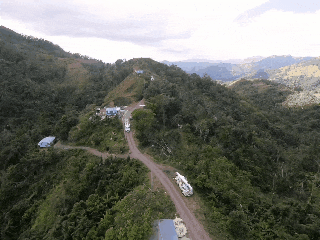 These Power Line-Stringing Drones Are Restoring Power in Puerto Rico