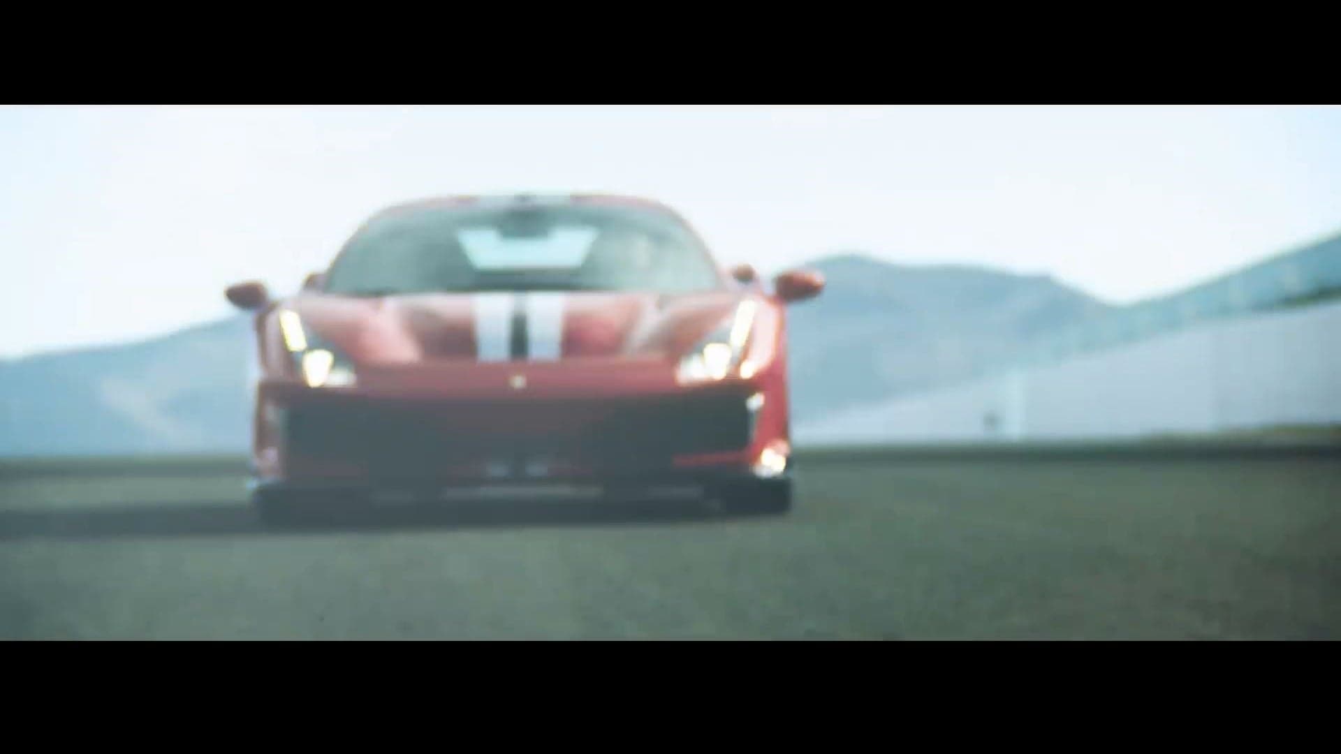 Ferrari Teases 488 GTO in Frustratingly Brief Video