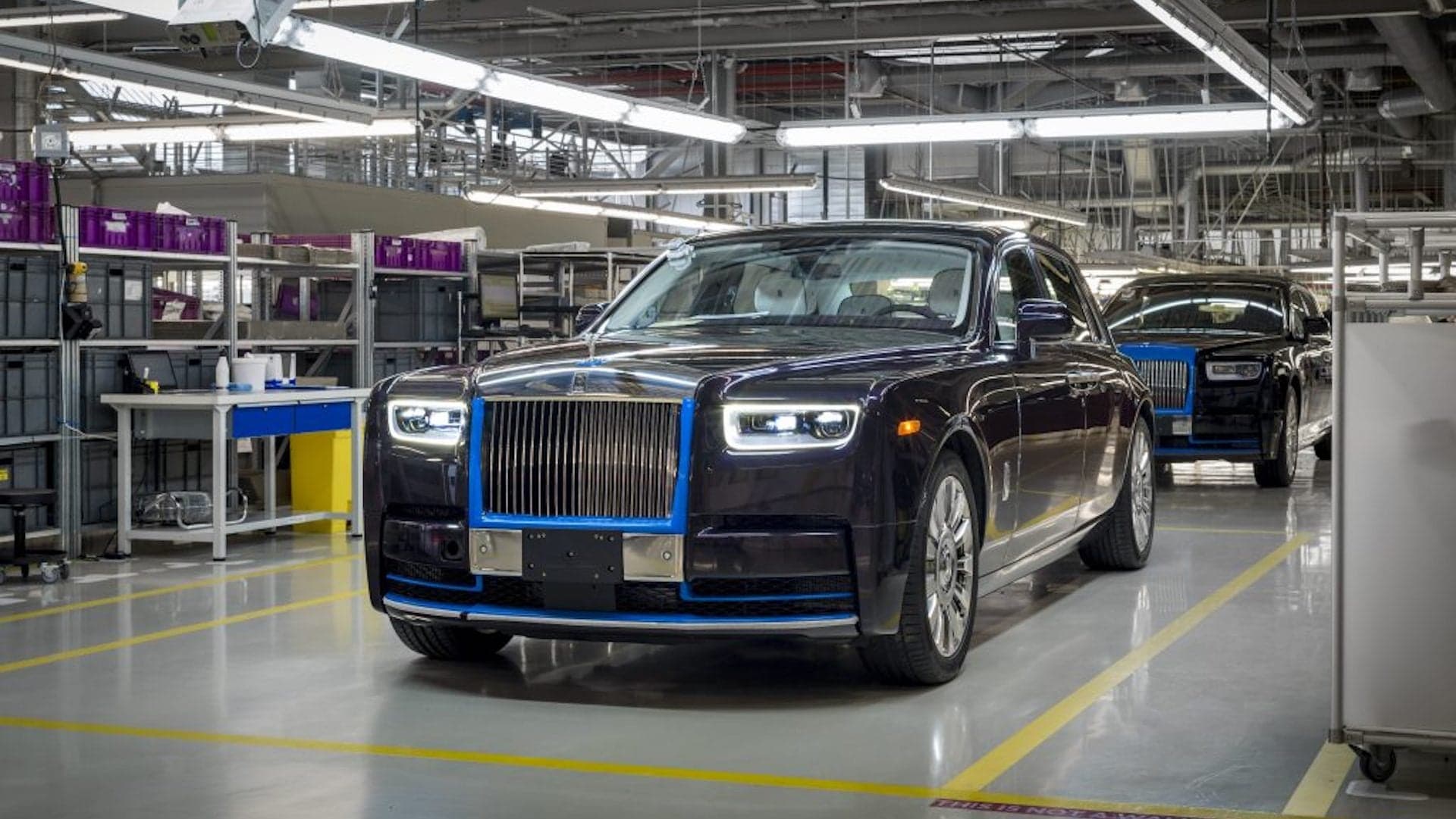 Midwest Couple Pays $780,000 for a Rolls-Royce Phantom and Some Bottles of Wine