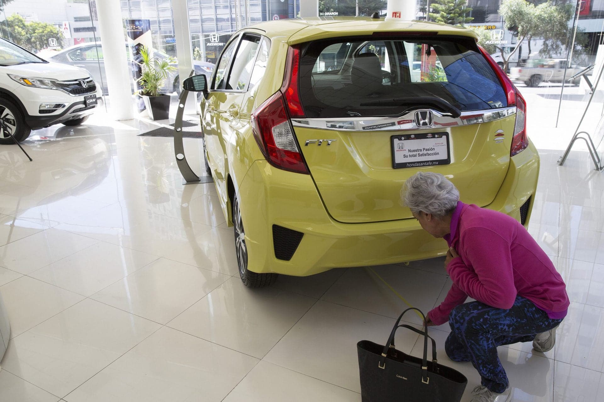 Another Forecast Calling for February Decline in U.S. Car Sales