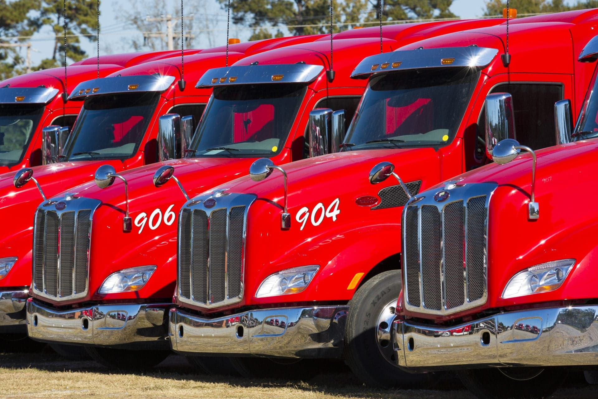 Tennessee Truck Dealer Skirts Emission Standards with Legal Loophole