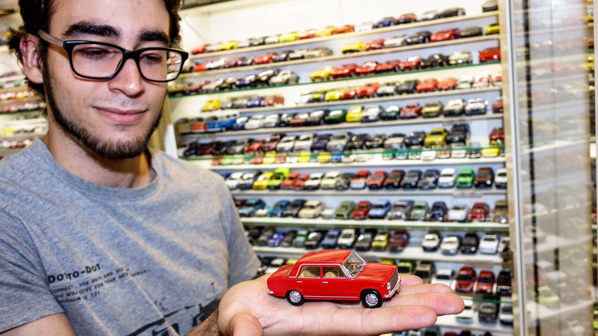 Your Old Matchbox and Hot Wheels Cars May Be Worth a Lot