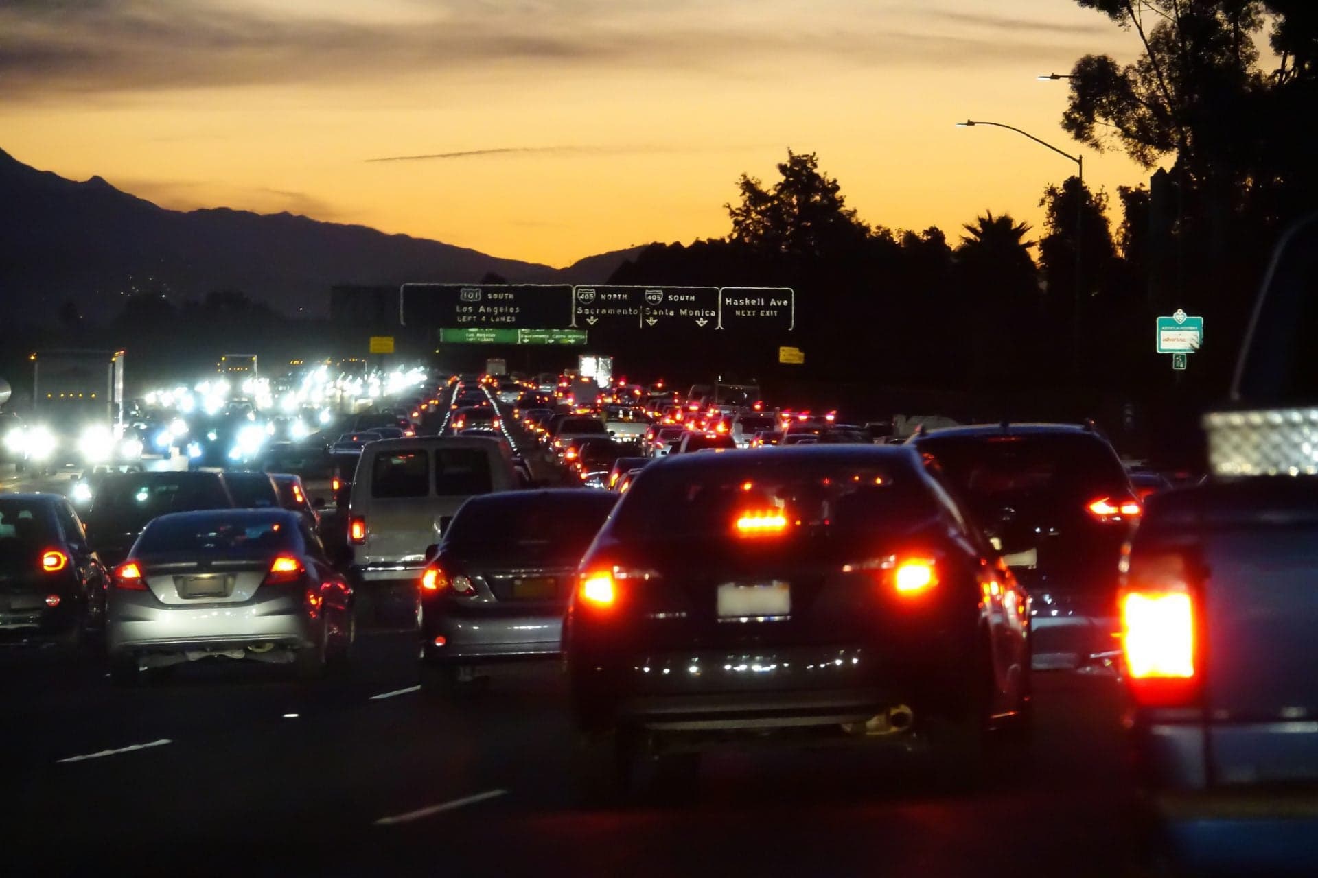 Los Angeles World’s Most Gridlocked City, Study Finds