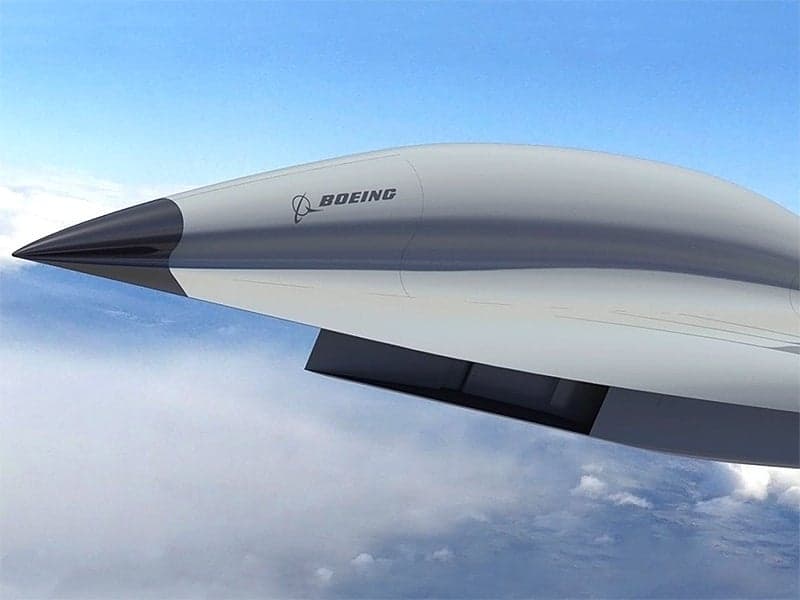 Boeing’s Hypersonic Valkyrie Will Likely Struggle To Catch Up With Lockheed’s SR-72