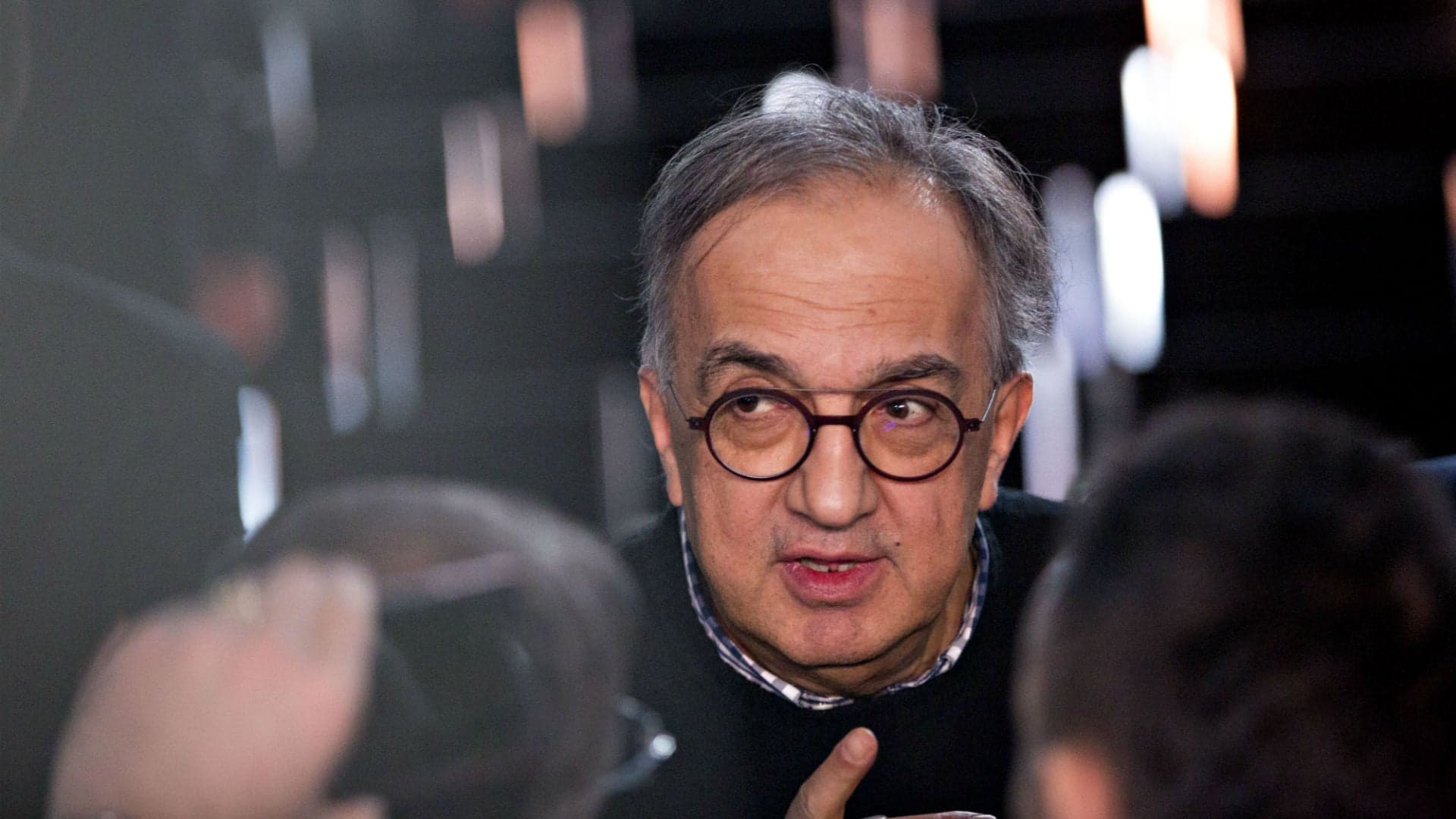 Fiat Chrysler Boss Marchionne Made Nearly $12 Million in 2017