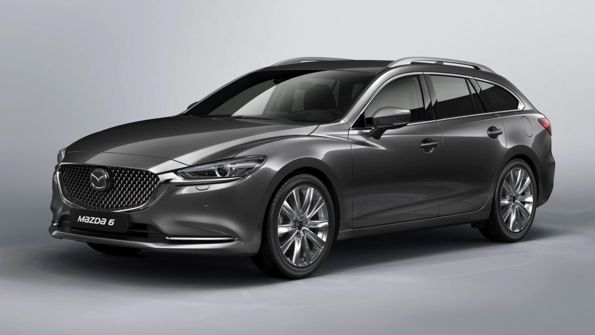 Here’s the 2018 Mazda6 Wagon We Probably Won’t Get in the U.S.