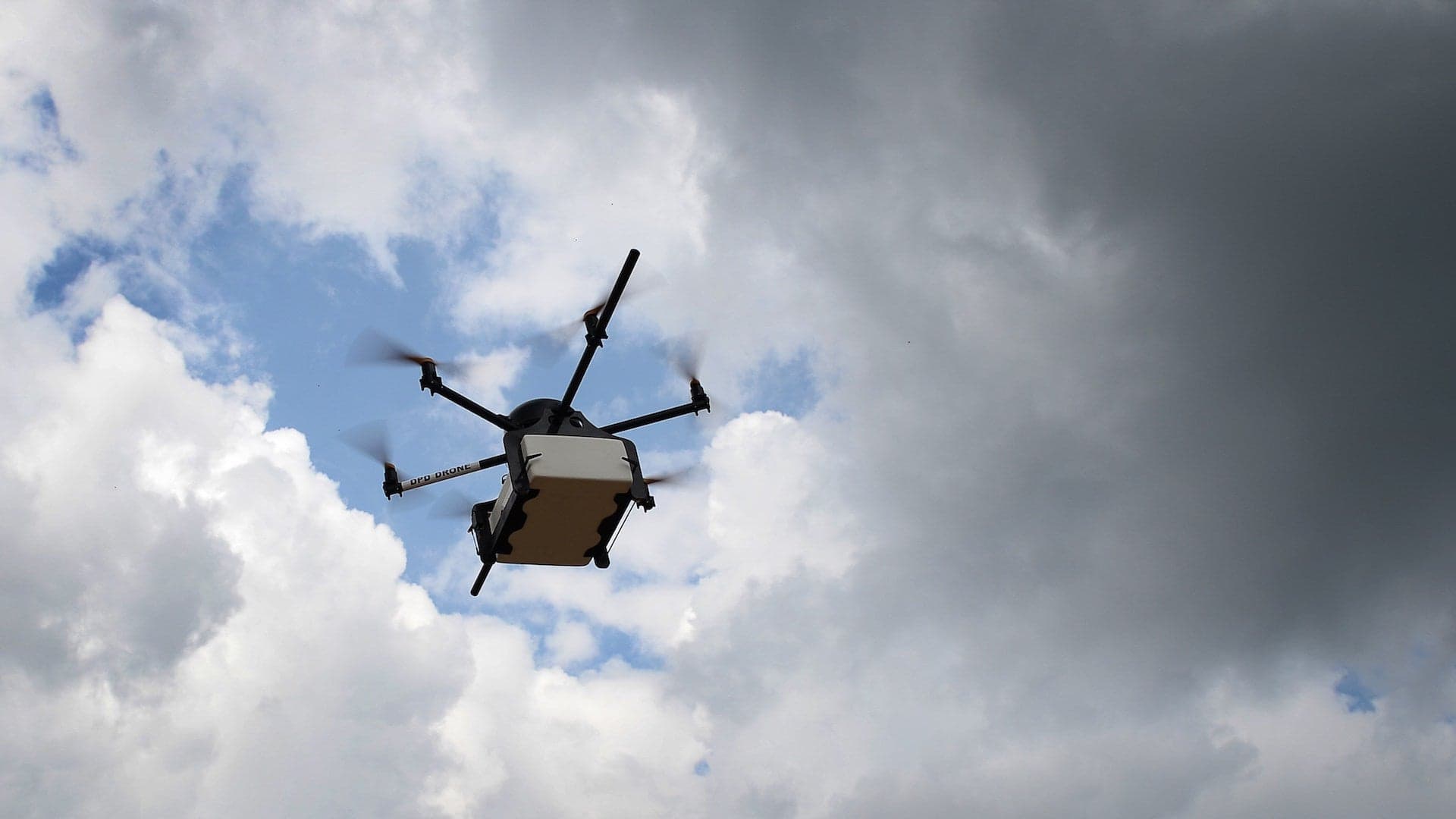 North Carolina Awaits Approval for Medical Supply Drone Deliveries