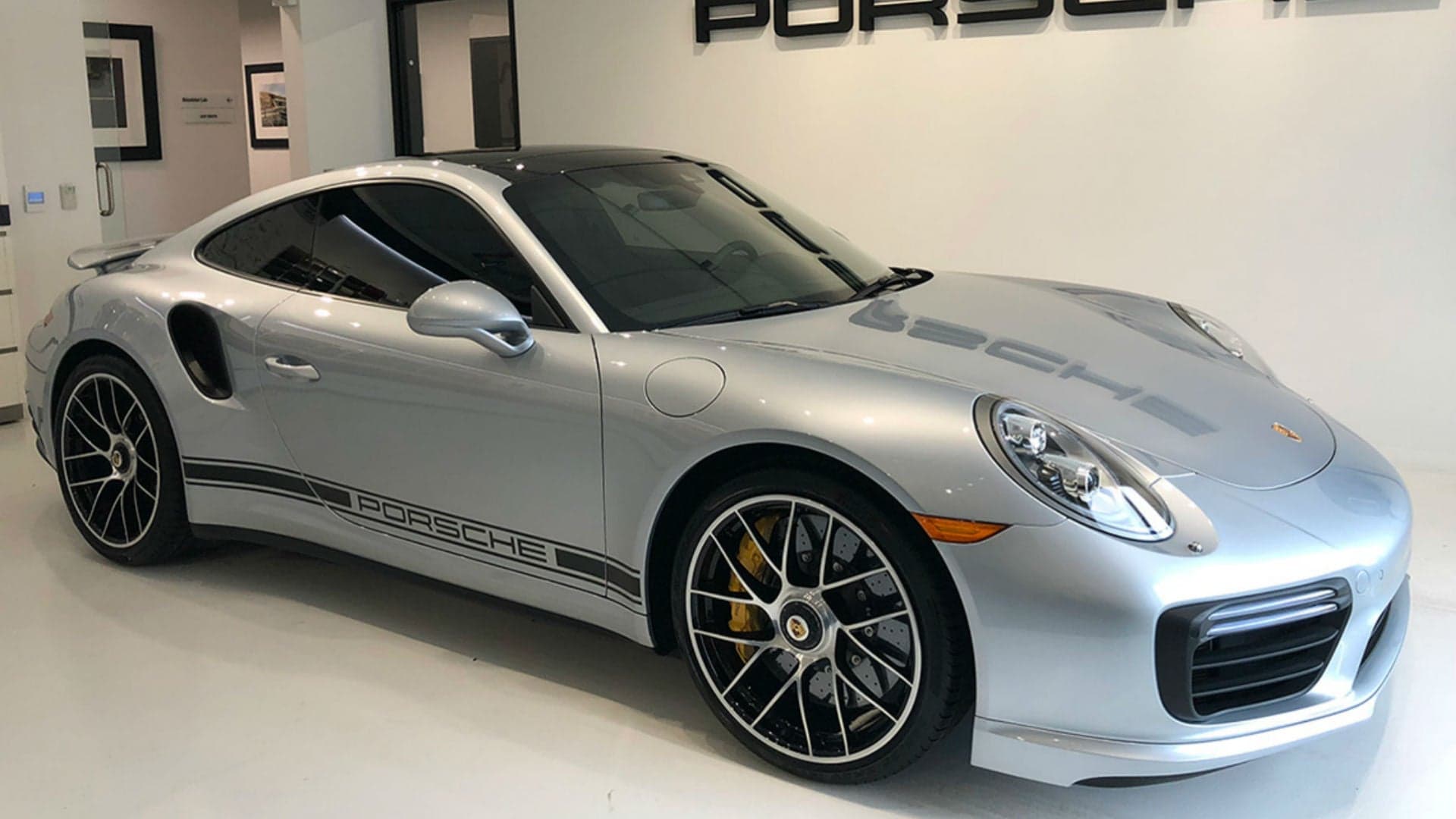 Pick Up Your New Porsche at the Porsche Experience Center in Los Angeles
