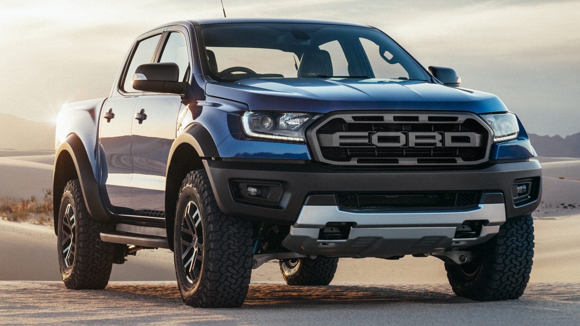 How Much Might the Ford Ranger Raptor Cost in the U.S.?