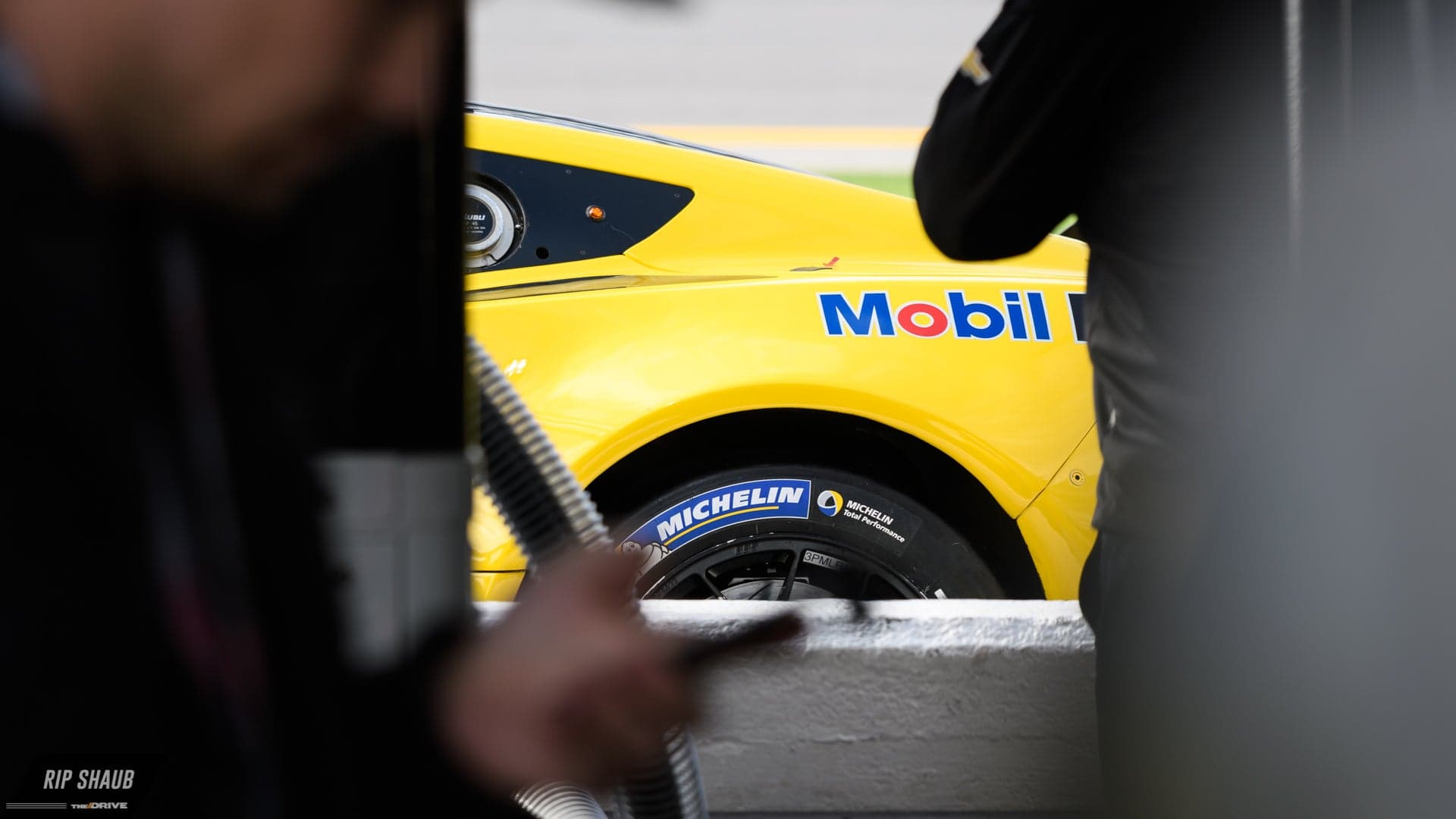 Michelin to Offer IMSA Teams Open Test Days Ahead of Next Season