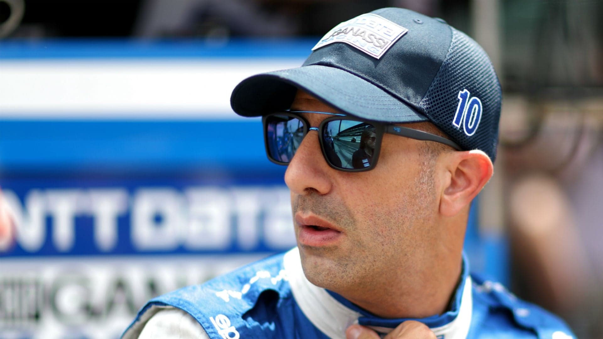 Tony Kanaan Confirmed for Ford GT Drive at 2018 24 Hours of Le Mans